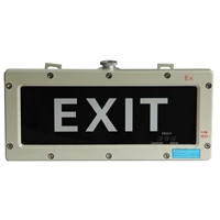 Lampu LED .Explosion proof Exit Sign.BYY series 3Watt