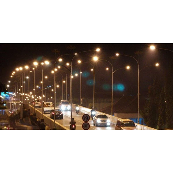 Lampu Jalan PJU led  BY NIG LITE 
