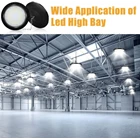 Lampu Hig bay  BY NIG Lite LED 100W 3