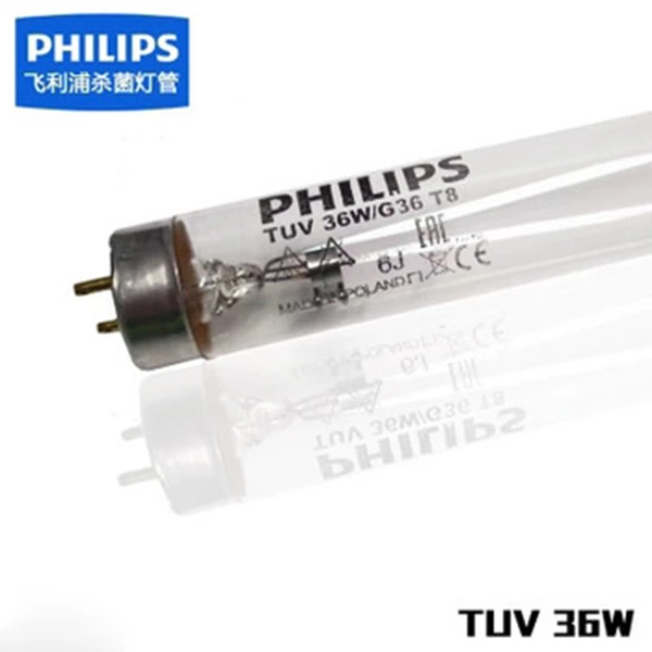 Lampu Ultraviolet UV C 36w Destinfektan Udara philips 