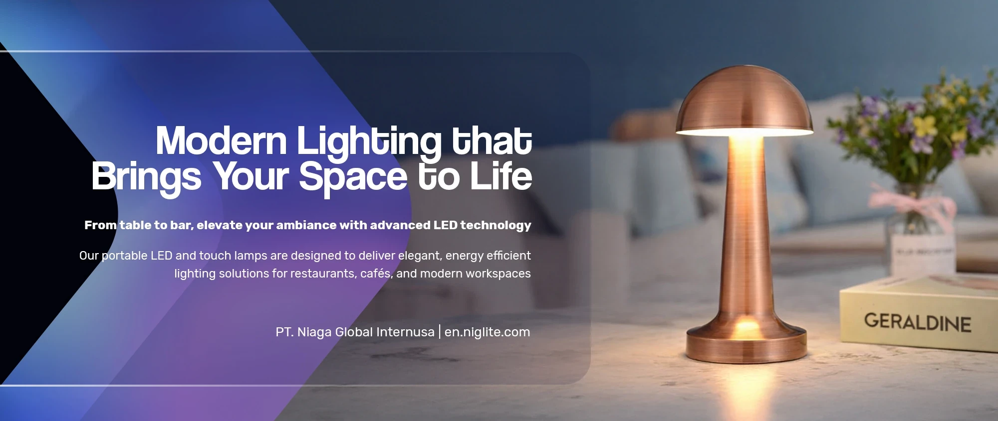 High-Performance Industrial Lighting