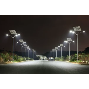 Jenis-Jenis Lampu Jalan Beserta Aplikasinya