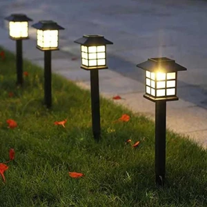 Apa Keunggulan Lampu Taman Outdoor LED?