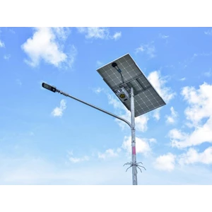 Keunggulan Lampu PJU Tenaga Surya untuk Penerangan Jalan