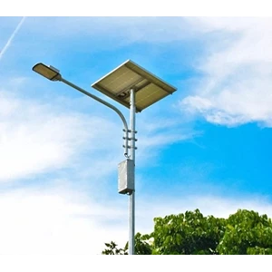 Terang dan Ramah Lingkungan: Tren Terkini Teknologi Lampu PJU Tenaga Surya